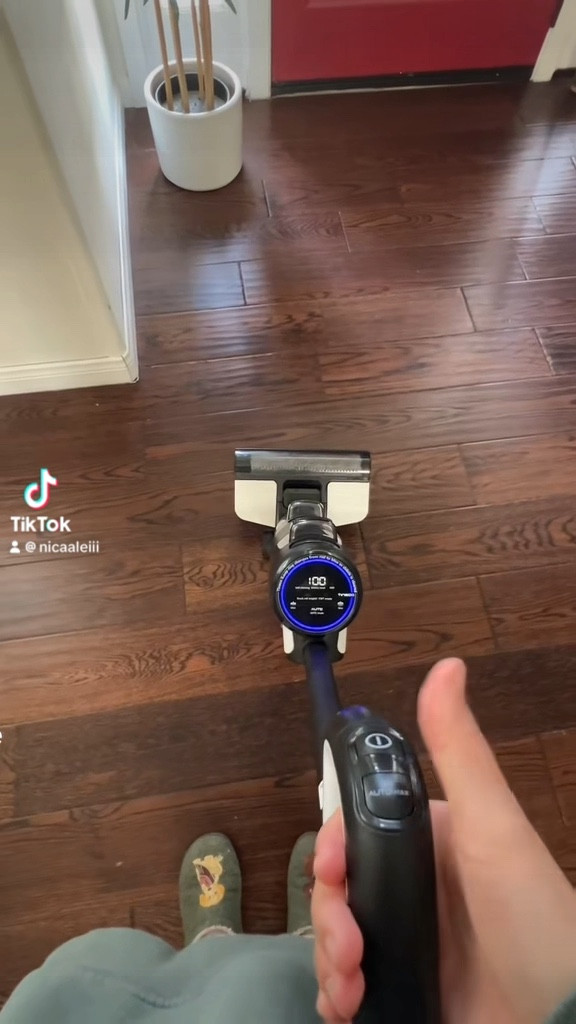 This video was made over a year ago and it is still going strong! This wet vacuum from Tineco went viral for a reason☺️

#LTKHome #LTKGiftGuide #LTKFamily