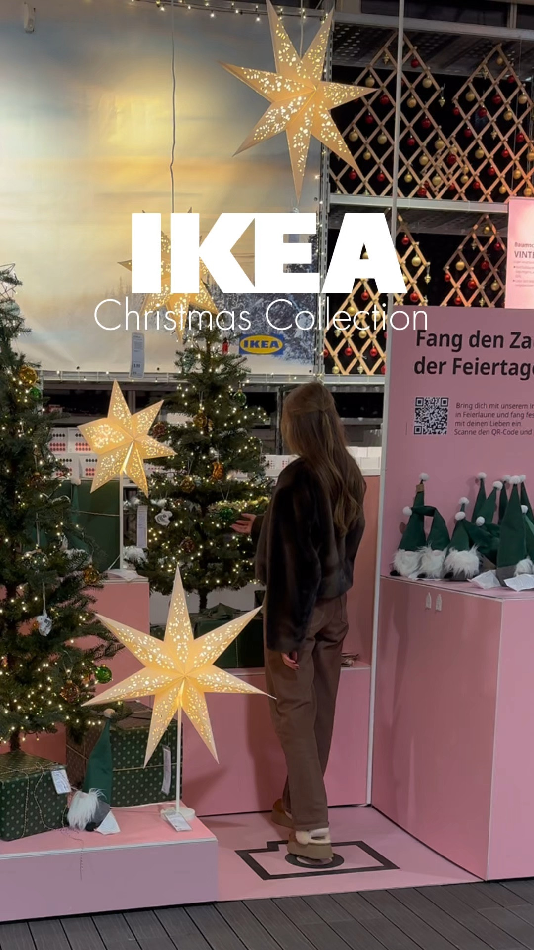 IKEA CHRISTMAS COLLECTION 2024 🎄

#LTKdeutschland #LTKhome #LTKwinter