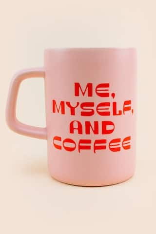 ban.do Me, Myself, and Coffee Mug | Francesca's