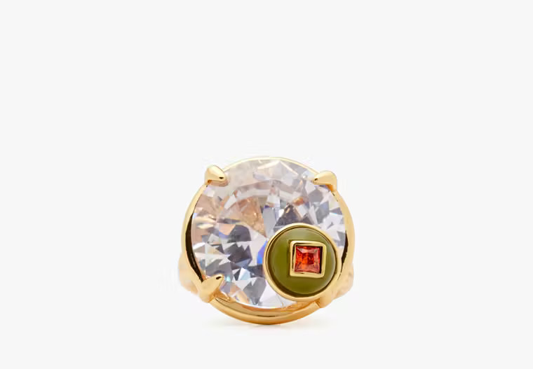 Shaken Or Stirred Cocktail Ring | Kate Spade (US)