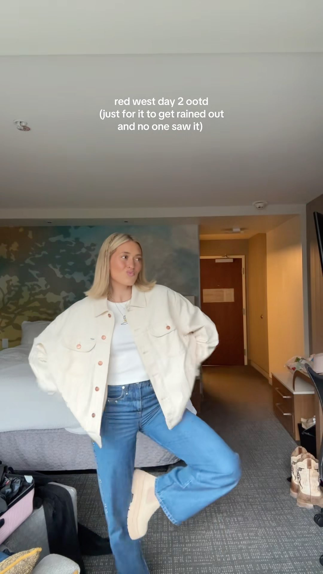 Country Music Festival #ootd 🤠 

 #LTKSeasonal #LTKStyleTip