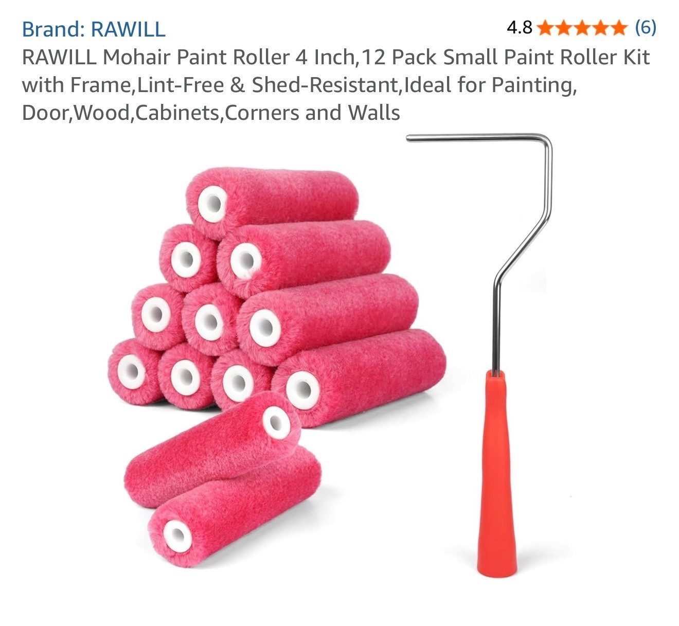 Rodillo terminado fino 

#LTKOver40 #LTKHoliday