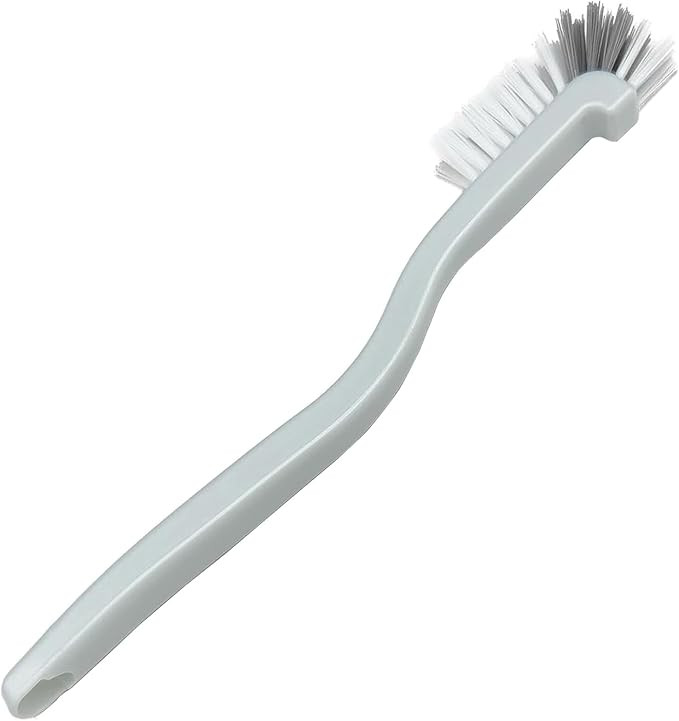 JIANYI Kitchen Scrub Brush, Right Angle Scrub Brush for Sink Household Dish Pot Pan Edge Corners,... | Amazon (US)