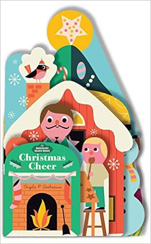 Bookscape Board Books: Christmas Cheer | Amazon (US)