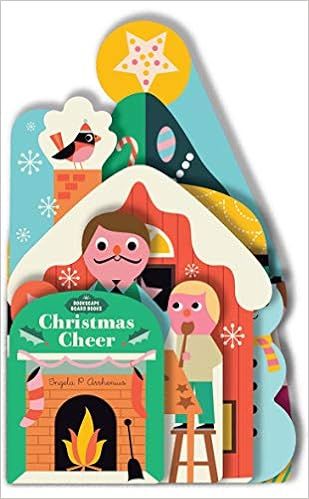Bookscape Board Books: Christmas Cheer | Amazon (US)