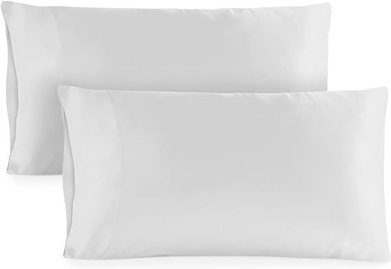 Hotel Sheets Direct King Size Pillow Cases 2 Pack - 20x40 Inch Cooling Pillow Cases for King Size... | Amazon (US)