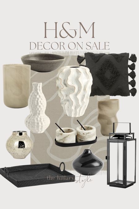 H&M Home Decor On Sale! 

There are so many incredible home items and looks for less available at H&M!  Here are my Top Picks from their Home Decor Sale Up To 60% Off! 

H&M, H&M Home, Organic Modern, Home Decor, On Sale, H&M Sale, Home Decor On Sale, Rattan Decor, Tray, Outdoor Lantern, Marble Decor, Fluted Vase, Glass Vase, Throw Pillow, Pillow Covers, Curved Decor, Stone Bowl, Coffee Table Styling, Japandi Home Decor, MCM, Scandinavian Home Decor, Bowl, Coffee Table Styling

#LTKunder100 #LTKFind #LTKsalealert