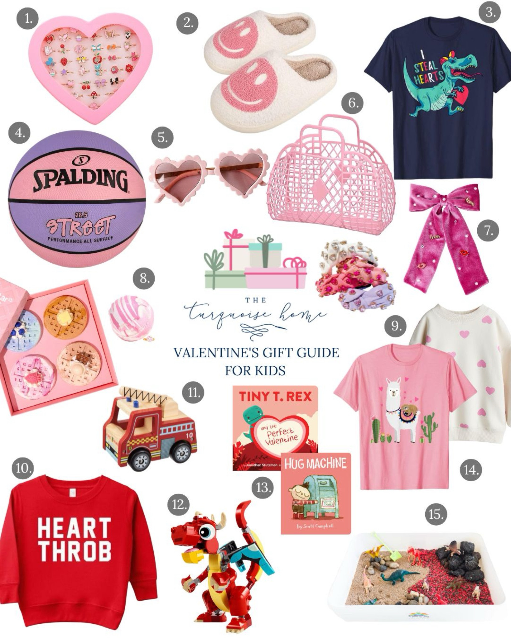 Valentine’s Day gifts for kids! 

#LTKGiftGuide #LTKFindsUnder50 #LTKSeasonal