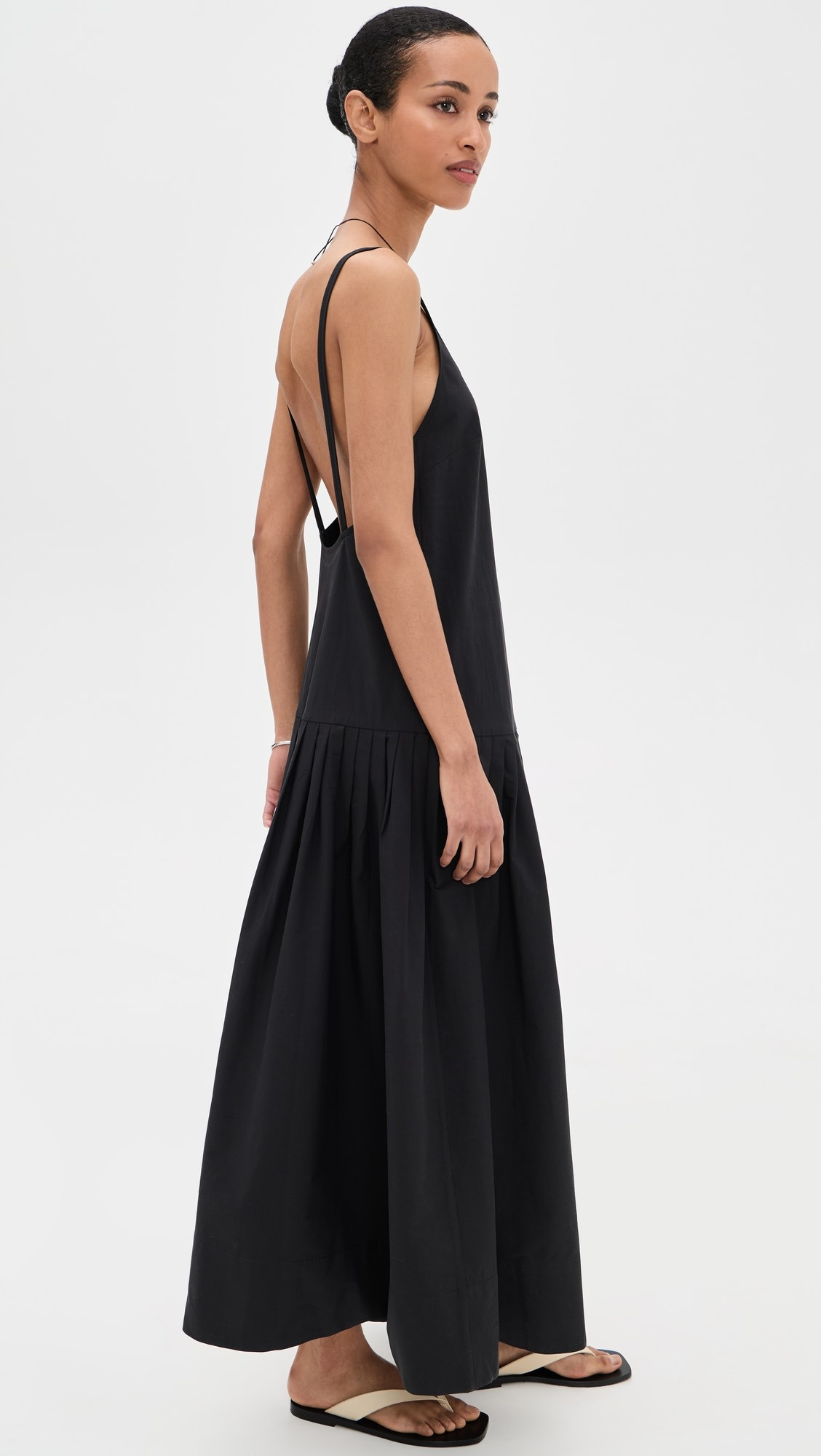 St. Agni Relaxed Pleat Dress | Shopbop | Shopbop