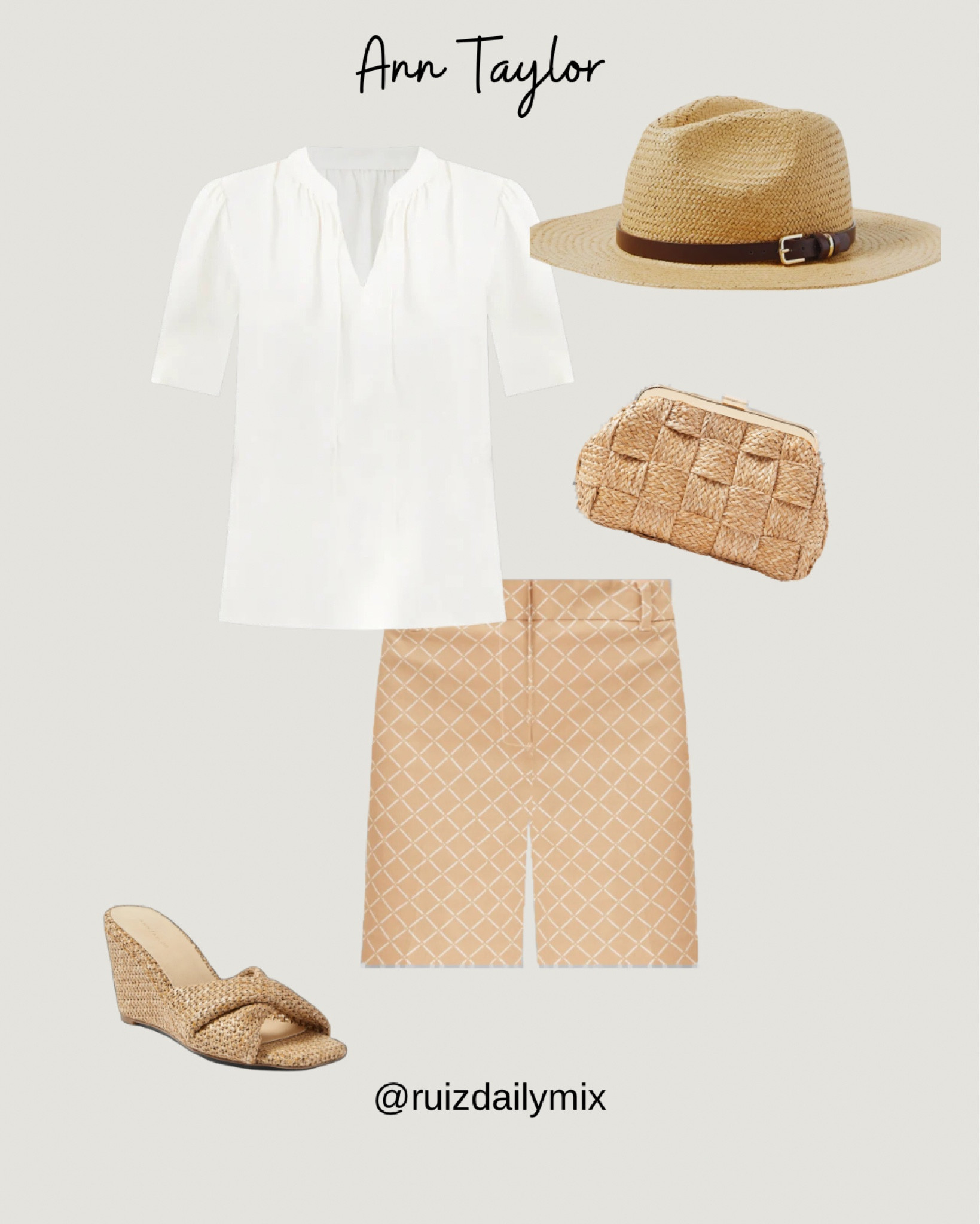 Ann Taylor Spring/Summer Fashion 

#LTKover40 #LTKstyletip #LTKSeasonal