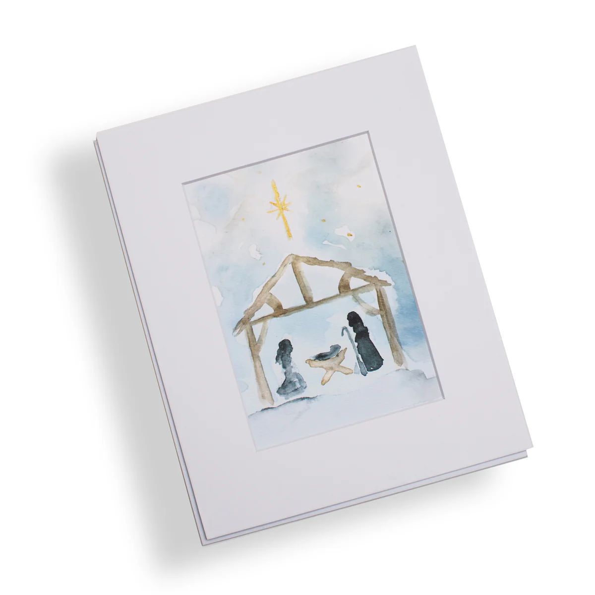 "Oh Holy Night" Print | Over The Moon Gift