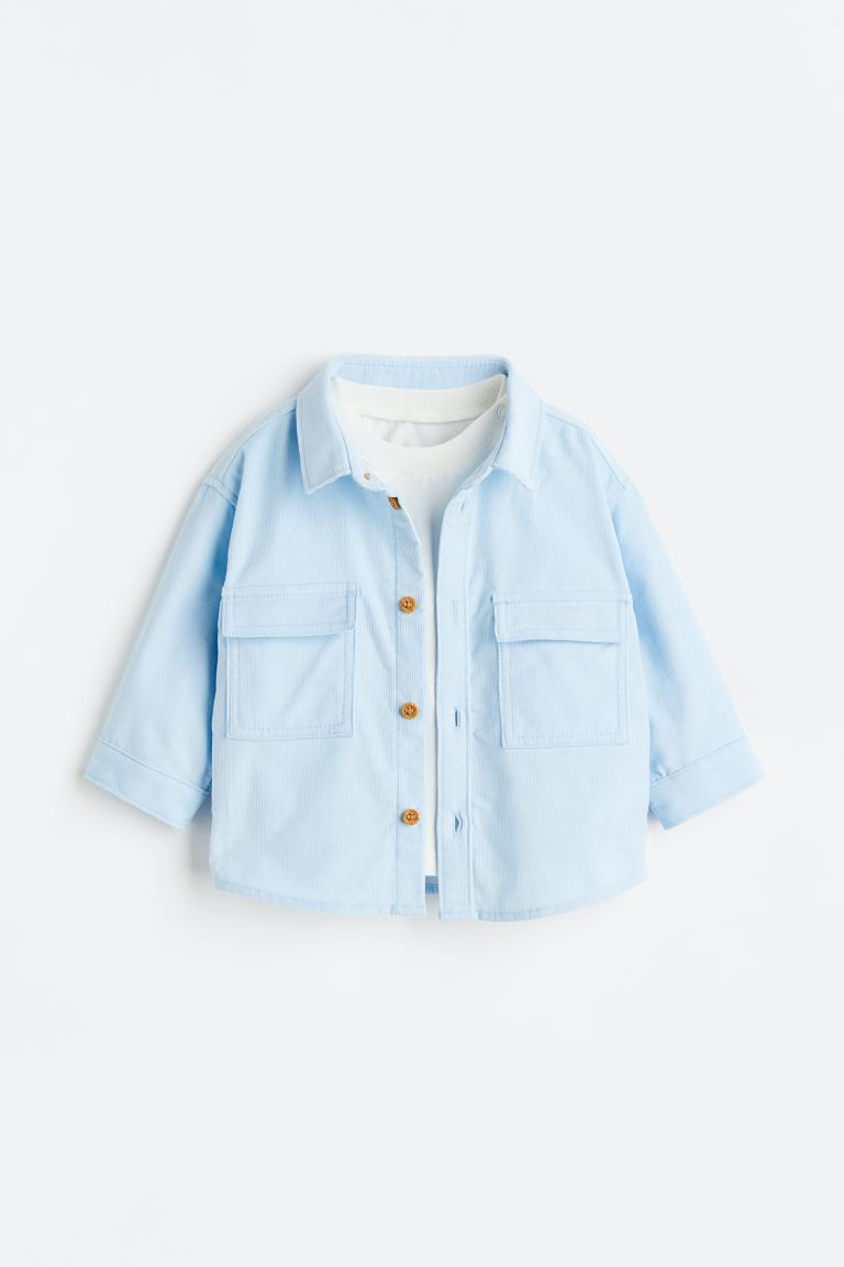 2-piece Cotton Set | H&M (US + CA)