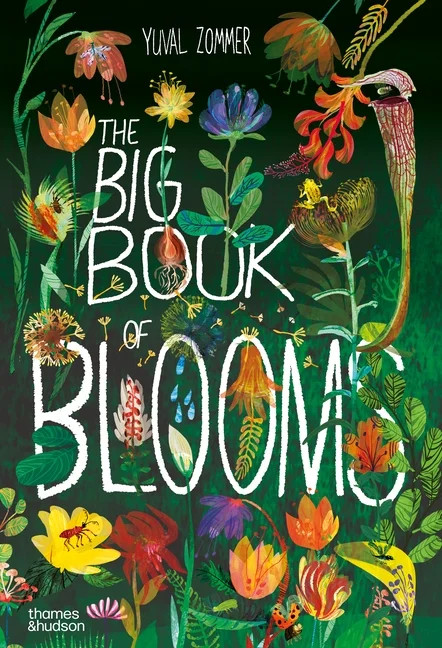 Big Book Of... The Big Book of Blooms, (Hardcover) | Walmart (US)