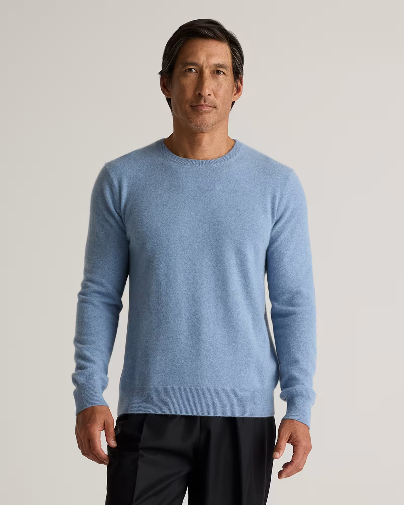 Mongolian Cashmere Crewneck Sweater | Quince