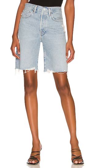 Ira Mid Rise Loose Short in Verve | Revolve Clothing (Global)