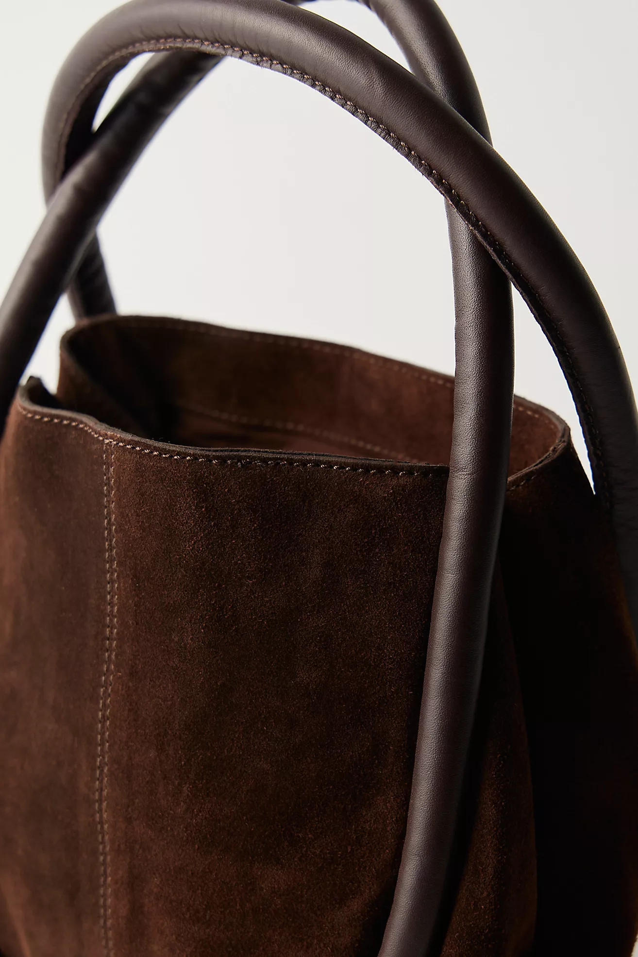 Barlow Suede Bucket Bag | Free People (Global - UK&FR Excluded)