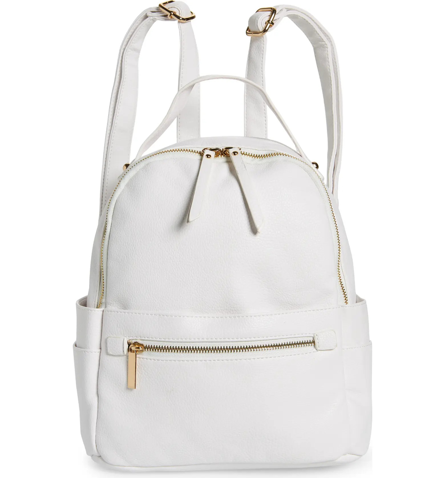 Mali + Lili Isabella Vegan Leather Organizational Backpack | Nordstrom | Nordstrom