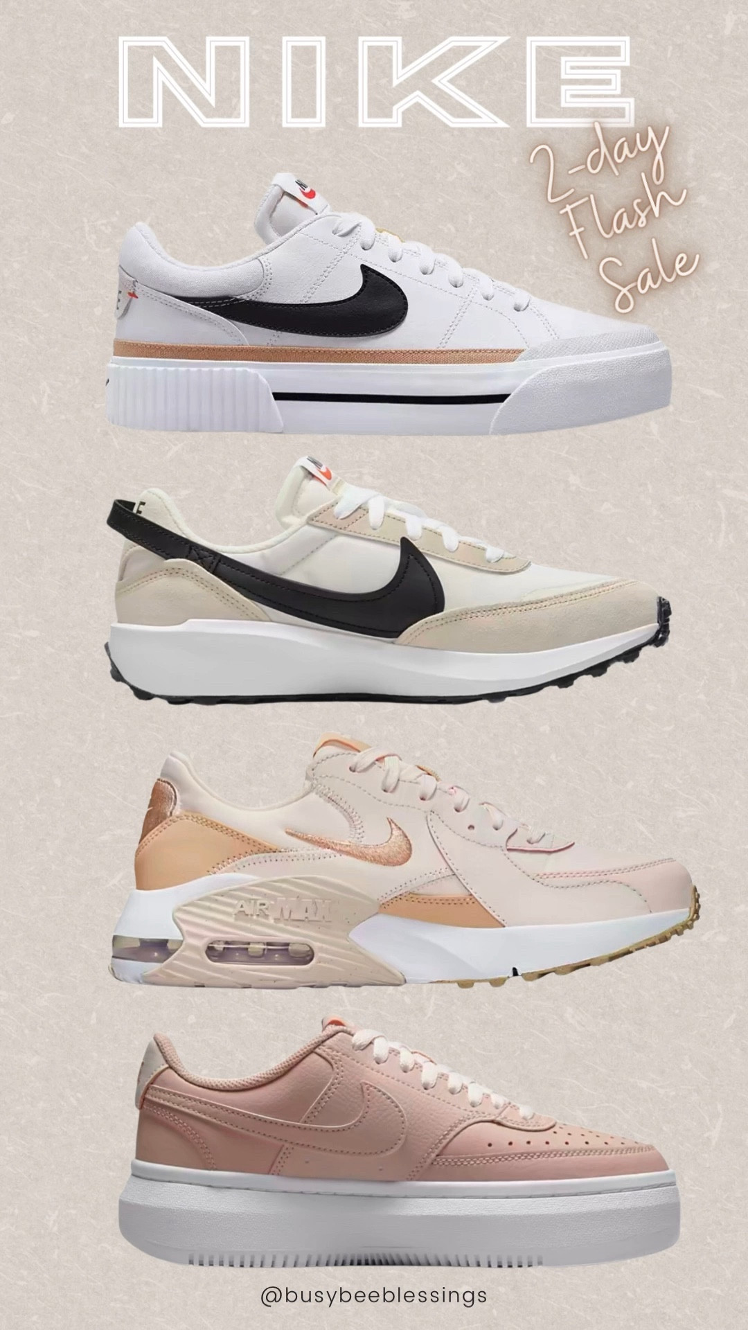 ✨2-day Sale✨ These Nike shoes, apparel, sports gear and so much more is on sale at amazing prices, but the sale is this weekend only. Apparel and shoes for women, men and children. Great gift ideas and other brands also on sale.

#LTKGiftGuide #LTKsalealert #LTKshoecrush