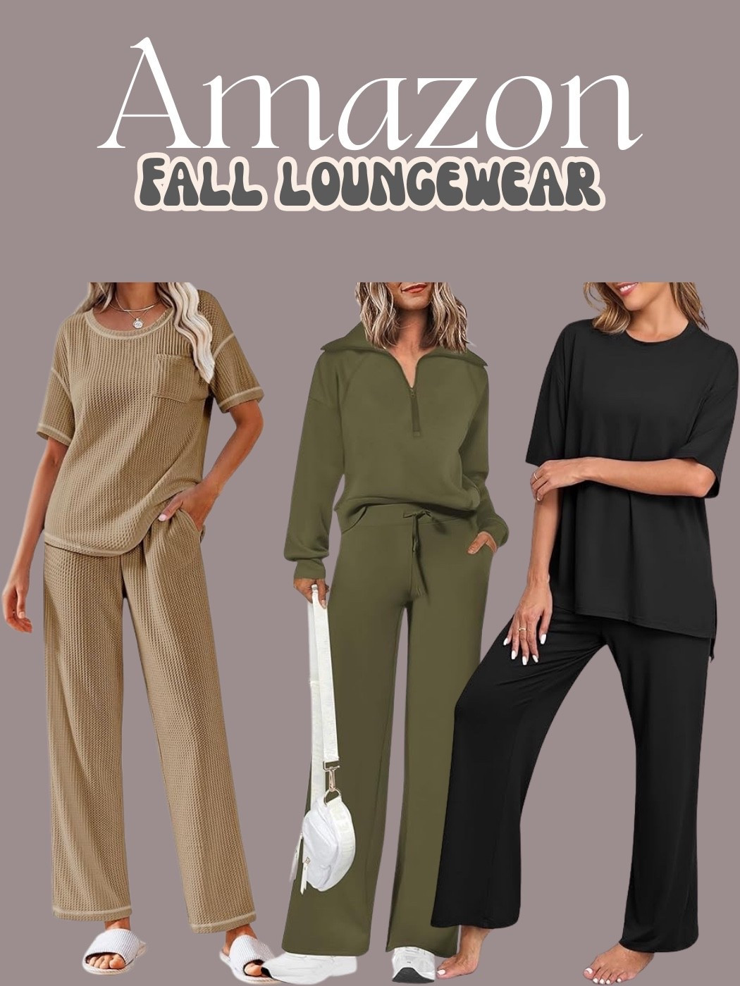 Amazon fall lounge wear sets
Amazon fashion
Amazon, fall 2025, loungewear, lounge wear, travel outfit, fall shoes, fall fashion 2025, Uggs, fall shoes, fall boots, teacher fashion, fall sweaters, fall outfits women, outfit inspo, shacket, flannel, amazon fall outfit ideas, fall teacher outfit, fall outfit ideas, amazon dress, bump friendly fall, maternity fall, fall coats, fall trends, amazon trends, best of amazon, gen z fashion, fall workwear, flared leggings, amazon workwear, fall dress, fall dresses, fall outfits, booties, coats, travel outfit, loungewear, casual outfit, 

#LTKStyleTip #LTKTravel #LTKSeasonal