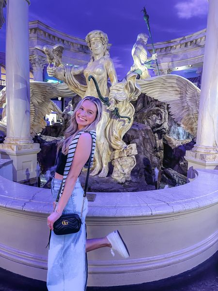 Sharing all of my Las Vegas outfits!! 🎰✨ This was truly one of my favorite trips. Check out my “Vegas” highlight for everything we did, our favorite restaurants, shops & more! 🫶🏼 And be sure to SAVE this post for all of the Las Vegas recs (scroll to the end to see all of our faves) 💘 Linking every outfit + all of my accessories on my LTK shop for you guys now!!! 🛍️ 
•
Graduation gifts
For him
For her
Gift idea
Father’s Day gifts
Gift guide
Cocktail dress
Spring outfits
White dress
Country concert
Eras tour
Taylor swift concert
Sandals
Nashville outfit
Outdoor furniture
Nursery
Festival
Spring dress
Baby shower
Travel outfit
Under $50
Under $100
Under $200
On sale
Vacation outfits
Swimsuits
Resort wear
Revolve
Bikini
Wedding guest
Dress
Bedroom
Swim
Work outfit
Maternity
Vacation
Cocktail dress
Floor lamp
Rug
Console table
Jeans
Work wear
Bedding
Luggage
Coffee table
Jeans
Gifts for him
Gifts for her
Lounge sets
Earrings 
Bride to be
Bridal
Engagement 
Graduation
Luggage
Romper
Bikini
Dining table
Coverup
Farmhouse Decor
Ski Outfits
Primary Bedroom	
GAP Home Decor
Bathroom
Nursery
Kitchen 
Travel
Nordstrom Sale 
Amazon Fashion
Shein Fashion
Walmart Finds
Target Trends
H&M Fashion
Plus Size Fashion
Wear-to-Work
Beach Wear
Travel Style
SheIn
Old Navy
Asos
Swim
Beach vacation
Summer dress
Hospital bag
Post Partum
Home decor
Disney outfits
White dresses
Maxi dresses
Summer dress
Fall fashion
Vacation outfits
Beach bag
Abercrombie on sale
Graduation dress
Spring dress
Bachelorette party
Nashville outfits
Baby shower
Swimwear
Business casual
Winter fashion 
Home decor
Bedroom inspiration
Spring outfit
Toddler girl
Patio furniture
Bridal shower dress
Bathroom
Amazon Prime
Overstock
#LTKseasonal #nsale #LTKxAnthro #competition #LTKshoecrush #LTKsalealert #LTKunder100 #LTKbaby #LTKstyletip #LTKunder50 #LTKtravel #LTKswim #LTKeurope #LTKbrasil #LTKfamily #LTKkids #LTKcurves #LTKhome #LTKbeauty #LTKmens #LTKitbag #LTKbump #LTKFitness #LTKworkwear #LTKwedding #LTKaustralia #LTKHoliday #LTKU #LTKGiftGuide #LTKFind #LTKFestival #LTKBeautySale #LTKxNSale 

#LTKsalealert #LTKunder50 #LTKunder100