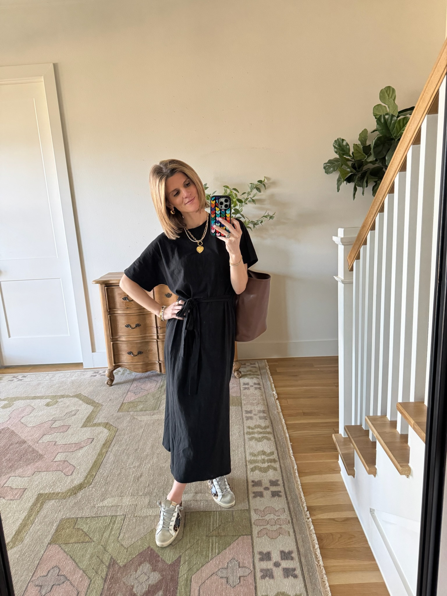 Under $100 black tie dress - wear in XS 