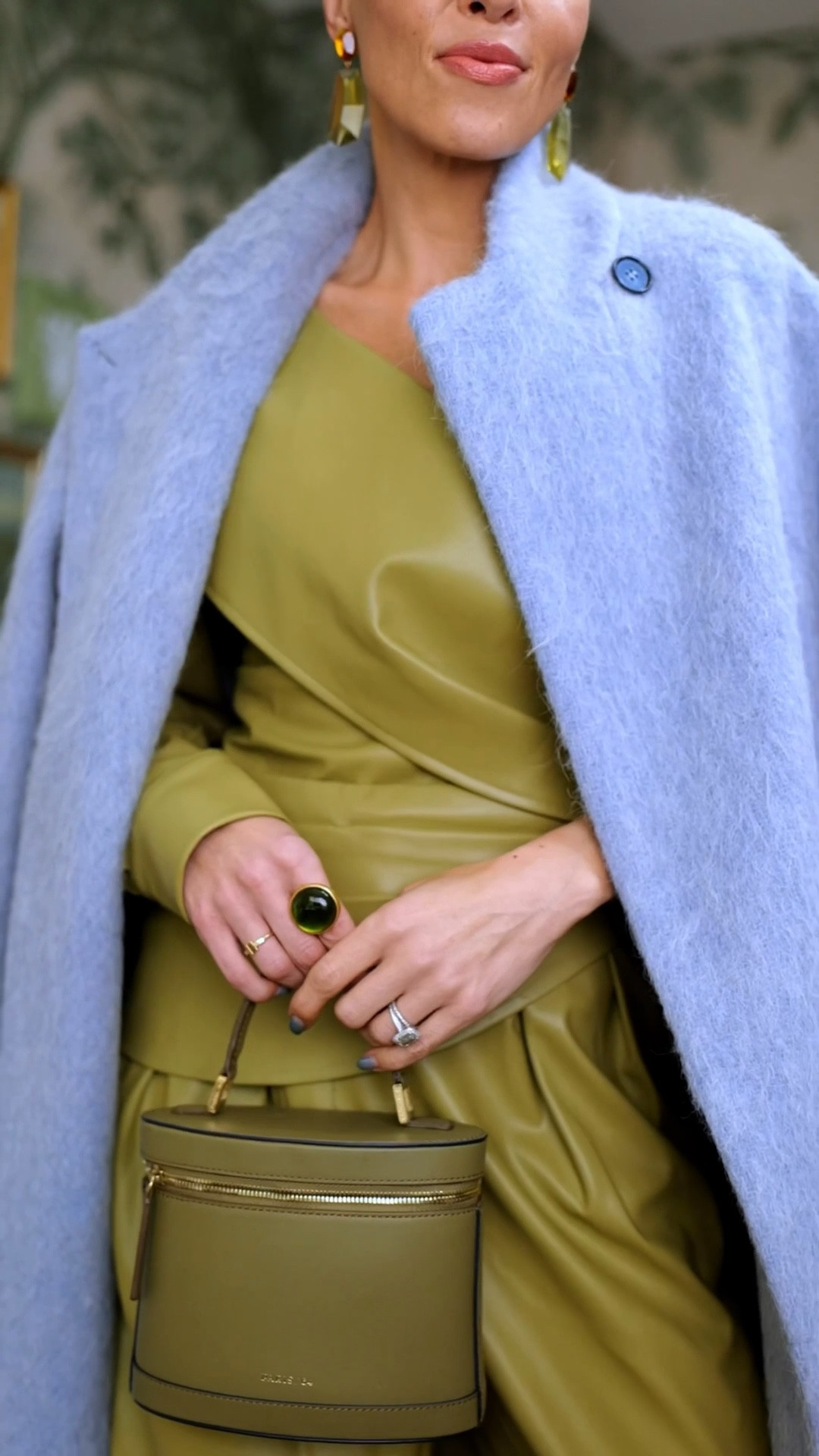 Color crush - Chartreuse Blues


#LTKOver40