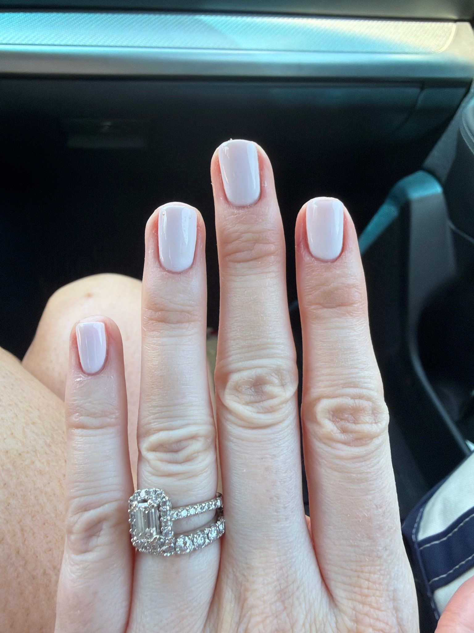 OPI “Let’s be friends” the perfect barely-pink white!

#LTKSeasonal