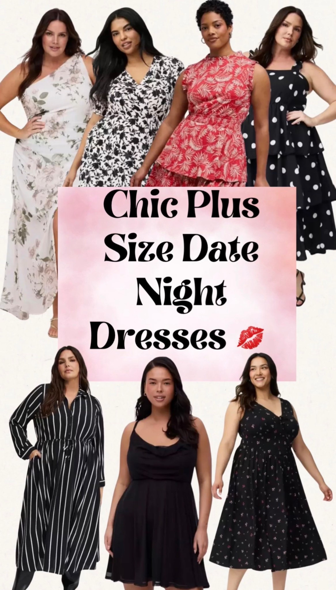 plus size fashion
Chic Plus Size Date Night Dresses


Keywords: plus size date night dresses, flattering plus size dresses, curvy date night outfit, plus size evening dress, confidence boosting dresses, romantic plus size outfit
Hashtags: #Fashion #PlusSizeDateNight #CurvyDateNightStyle ❤️

#LTKPlusSize #LTKootd