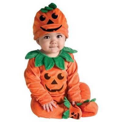Rubies Infant Lil' Pumpkin Halloween Costume 0-6 Months | Target