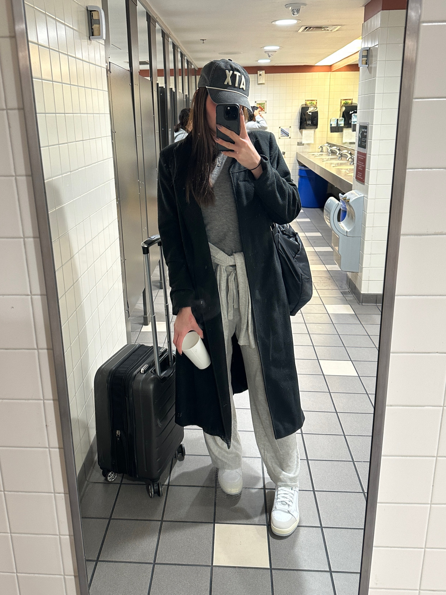 Airport OOTD inspo ✈️ it’s all about the layers! 

#LTKunder100 #LTKstyletip #LTKunder50