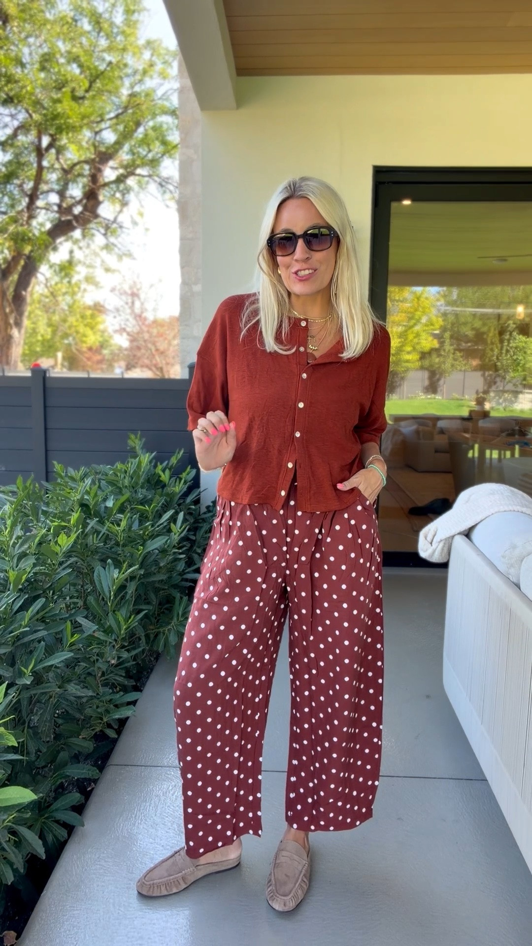 Another good transitional outfit to fall!

#LTKootd #LTKgrwm #LTKmomlife