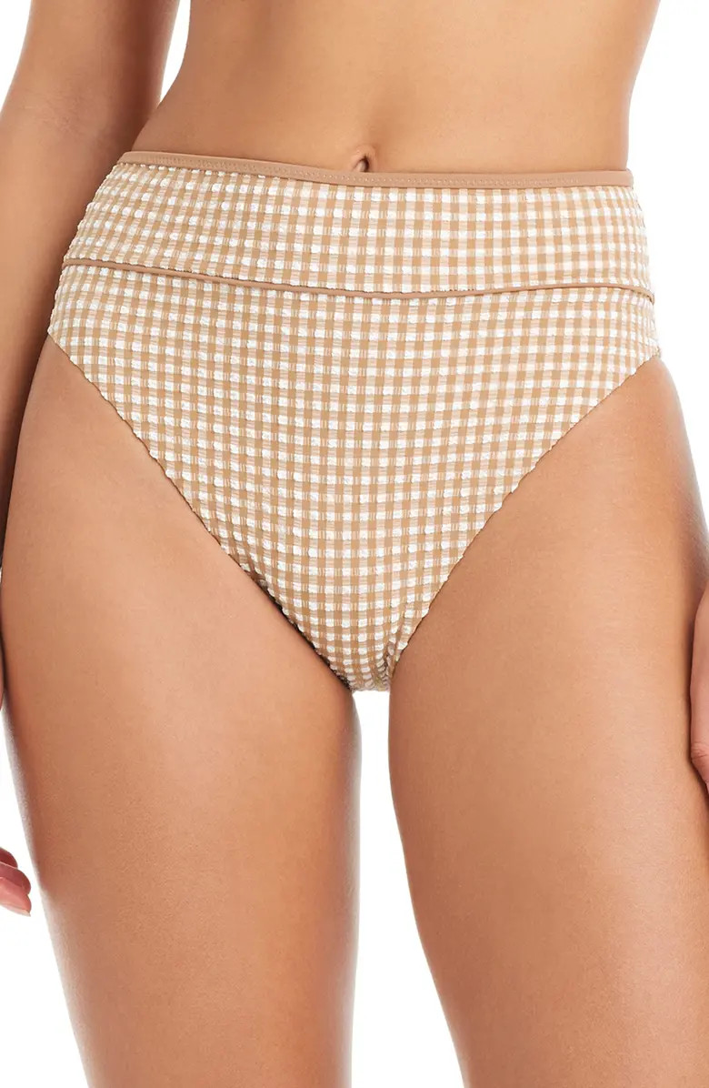 High Waist Bikini Bottoms | Nordstrom
