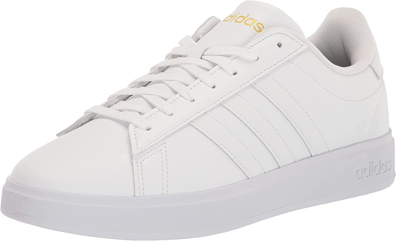 adidas Women's Grand Court 2.0 Tennis Shoe | Amazon (US)