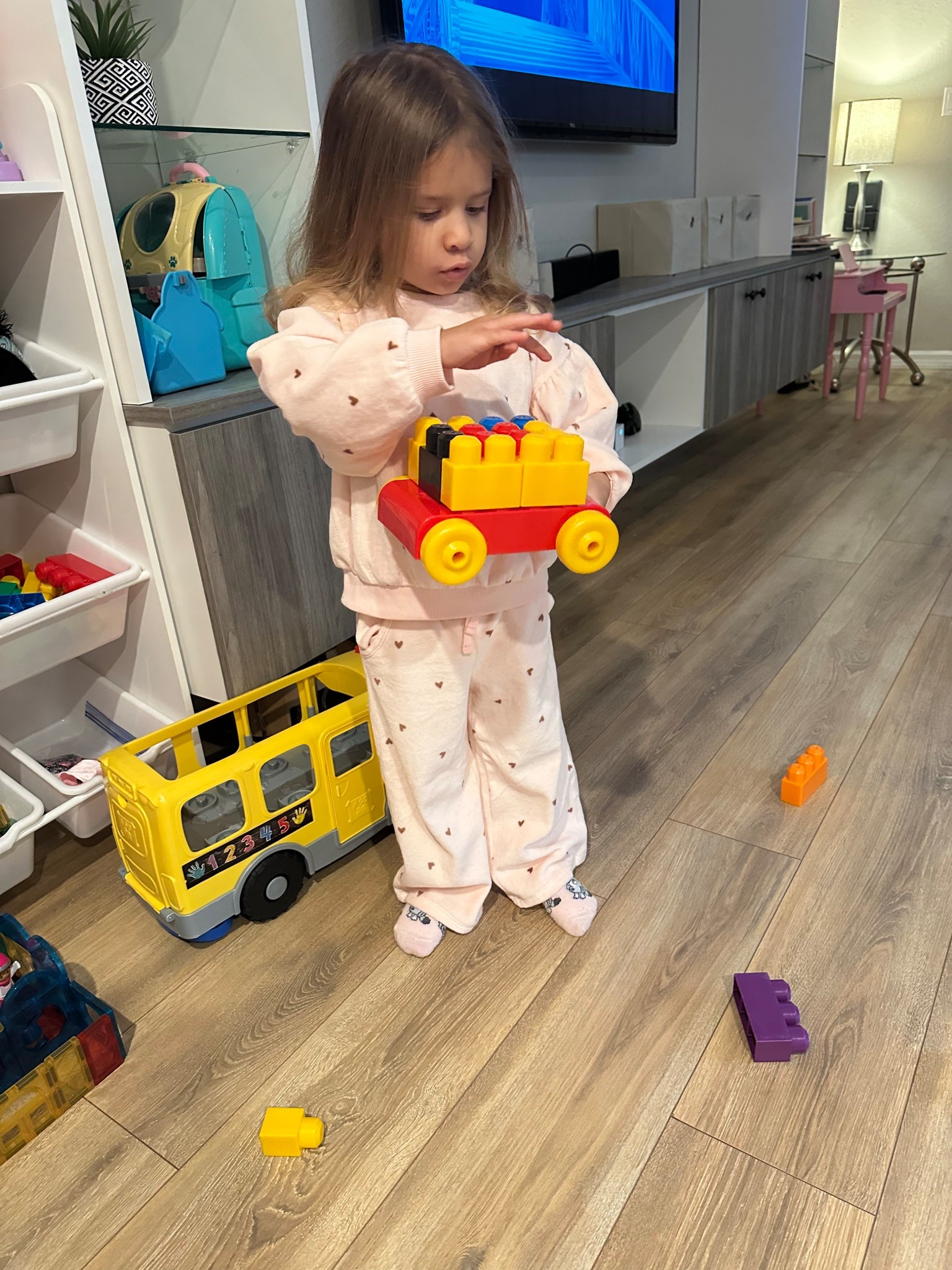 Toddler sweat set 💗

#LTKKids #LTKFindsUnder50