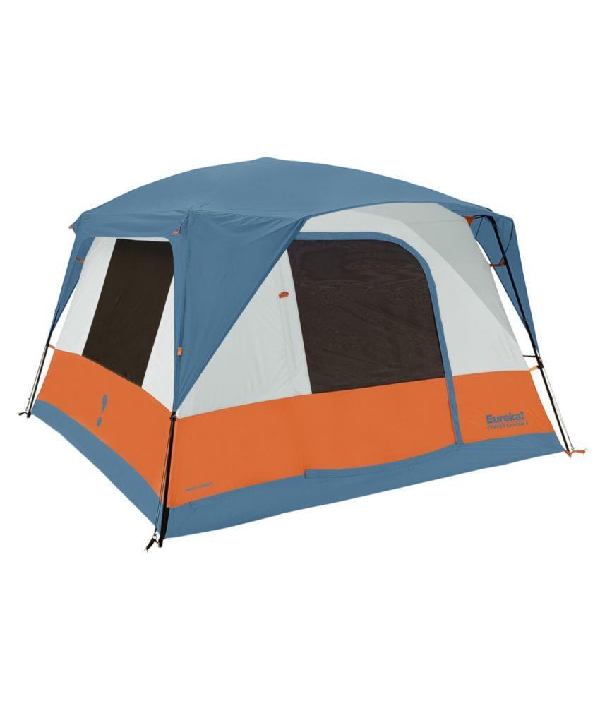 Eureka Copper Canyon LX 4-Person Tent | L.L. Bean