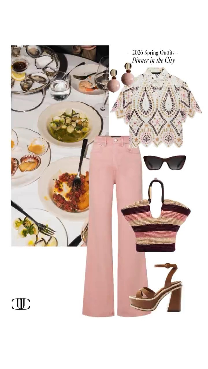 Spring dressing, perfected 🌿✨

When it all comes together—the right pieces, proportions, and moments—it just feels effortless. This edit is for the busy calendar days that still deserve a beautiful outfit… from lunches and garden parties to brunches and weekend getaways.

Think color, texture, and easy, polished looks you’ll reach for again and again. Save this for spring outfit inspo and tap to shop the full edit. 🤍

#LTKStyle #SpringOutfits #EventStyle #EverydayElevated #WardrobeInspo #LTKFinds
 

 

#LTKootd #LTKSeasonal #LTKOver40