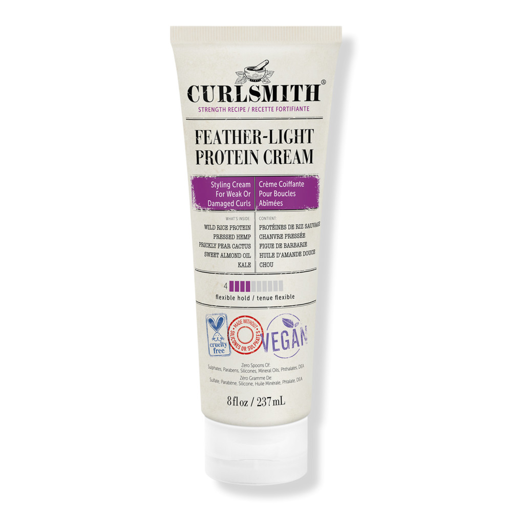 Curlsmith Feather-Light Protein Cream | Ulta