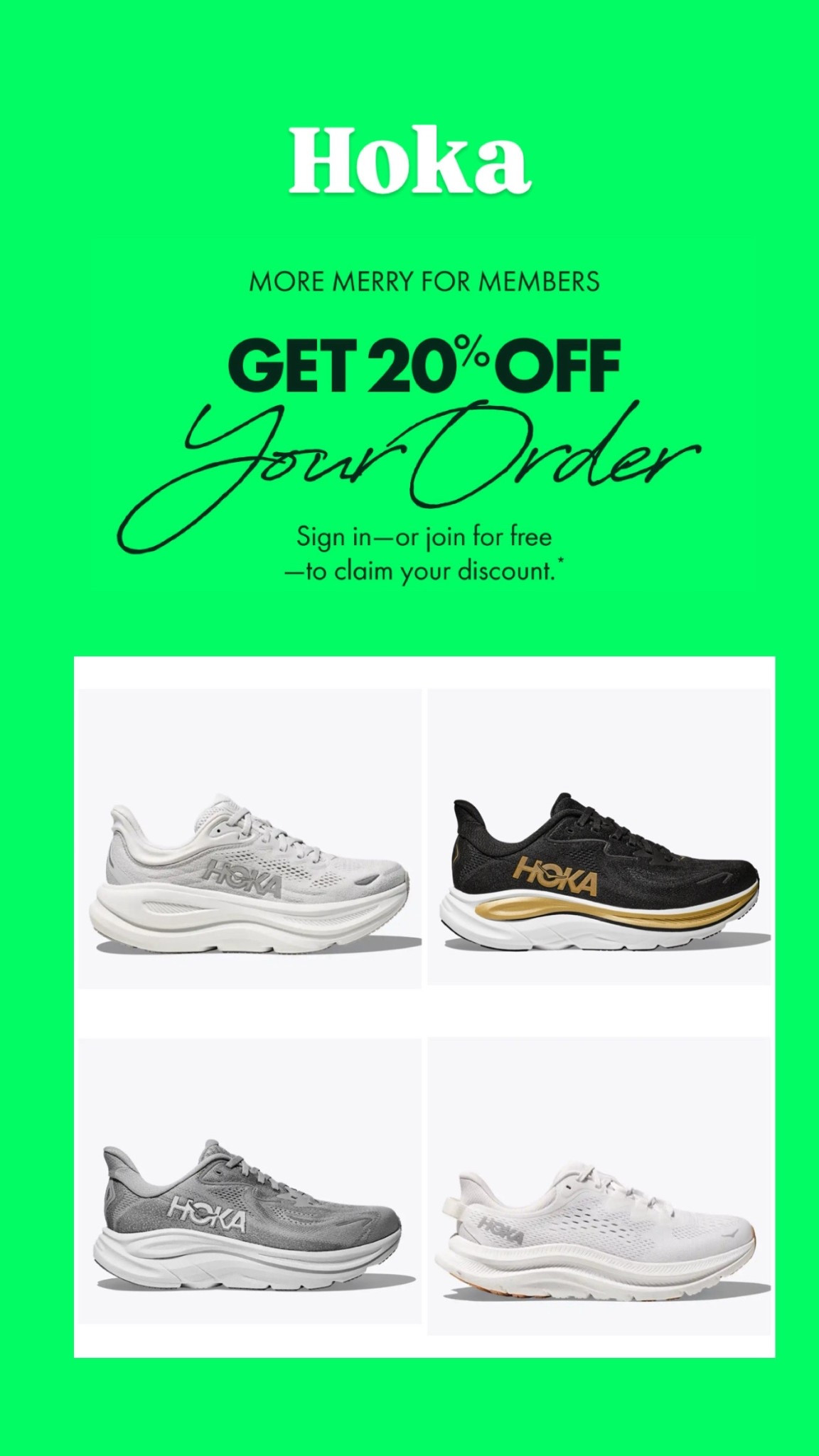 My favorite sneakers are ON SALE! 

#LTKSaleAlert #LTKGiftGuide #LTKfitnessgoals