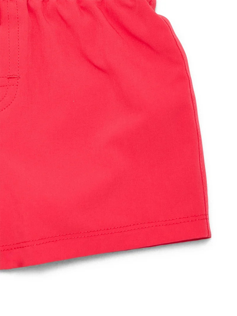 Wonder Nation Toddler Boy Swim Trunks, Sizes 12M-5T | Walmart (US)