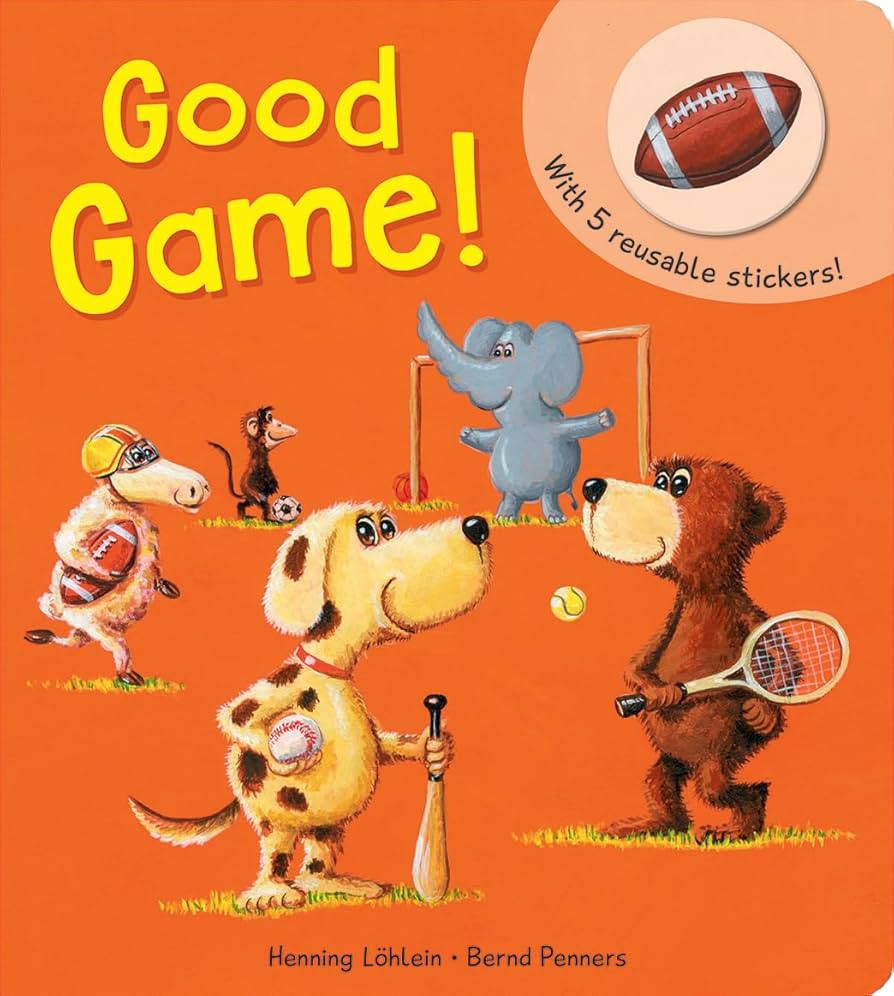 Good Game! | Amazon (US)
