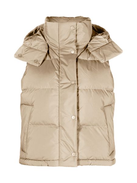 Wunder Puff Cropped Vest | Women's Coats & Jackets | lululemon | Lululemon (US)