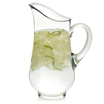 Libbey Atlantis Glass Pitcher, 73 oz. | Wayfair North America