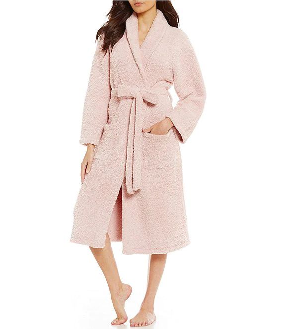 CozyChic Long Wrap Cozy Robe | Dillards