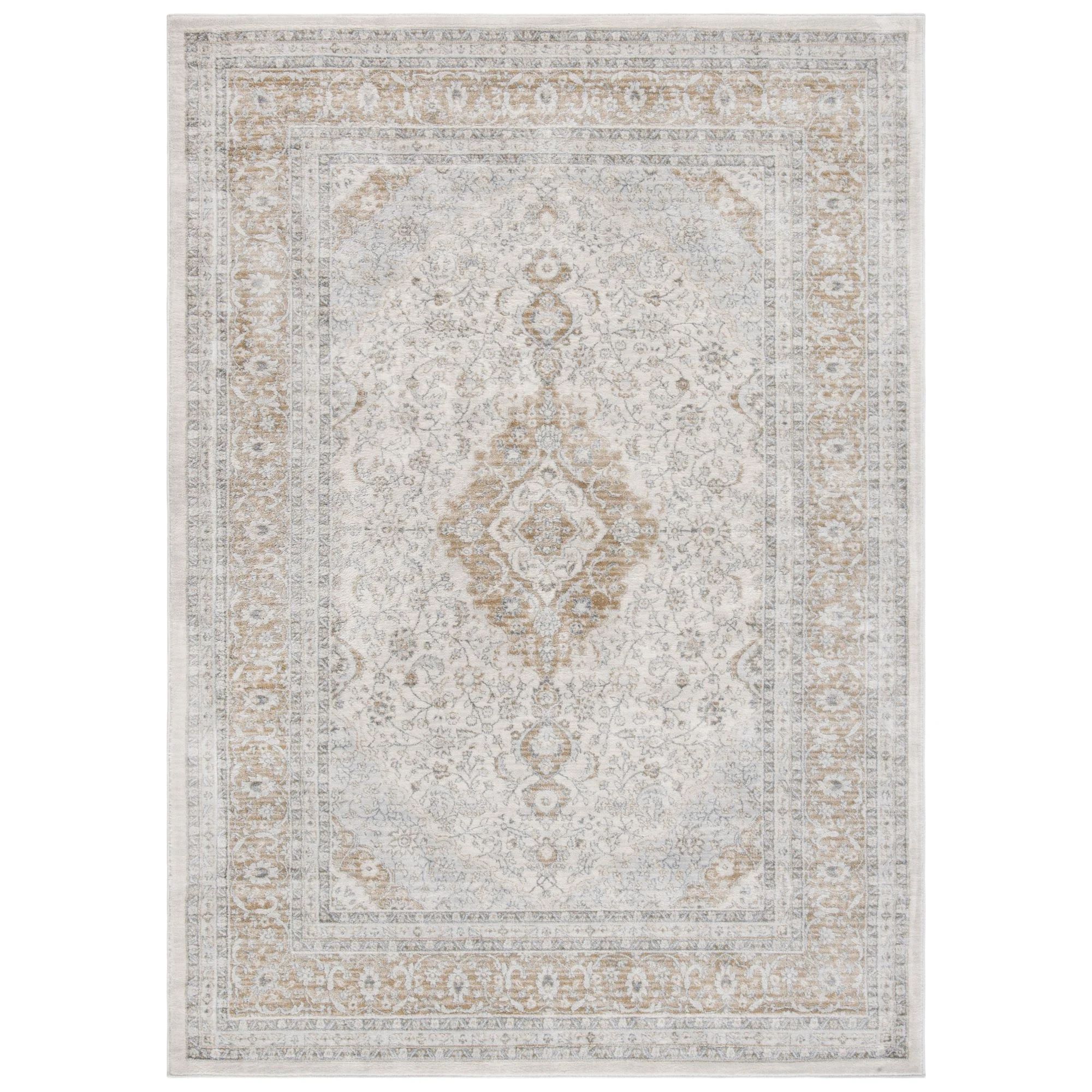 Delmer Area Rug in Beige | Wayfair Professional