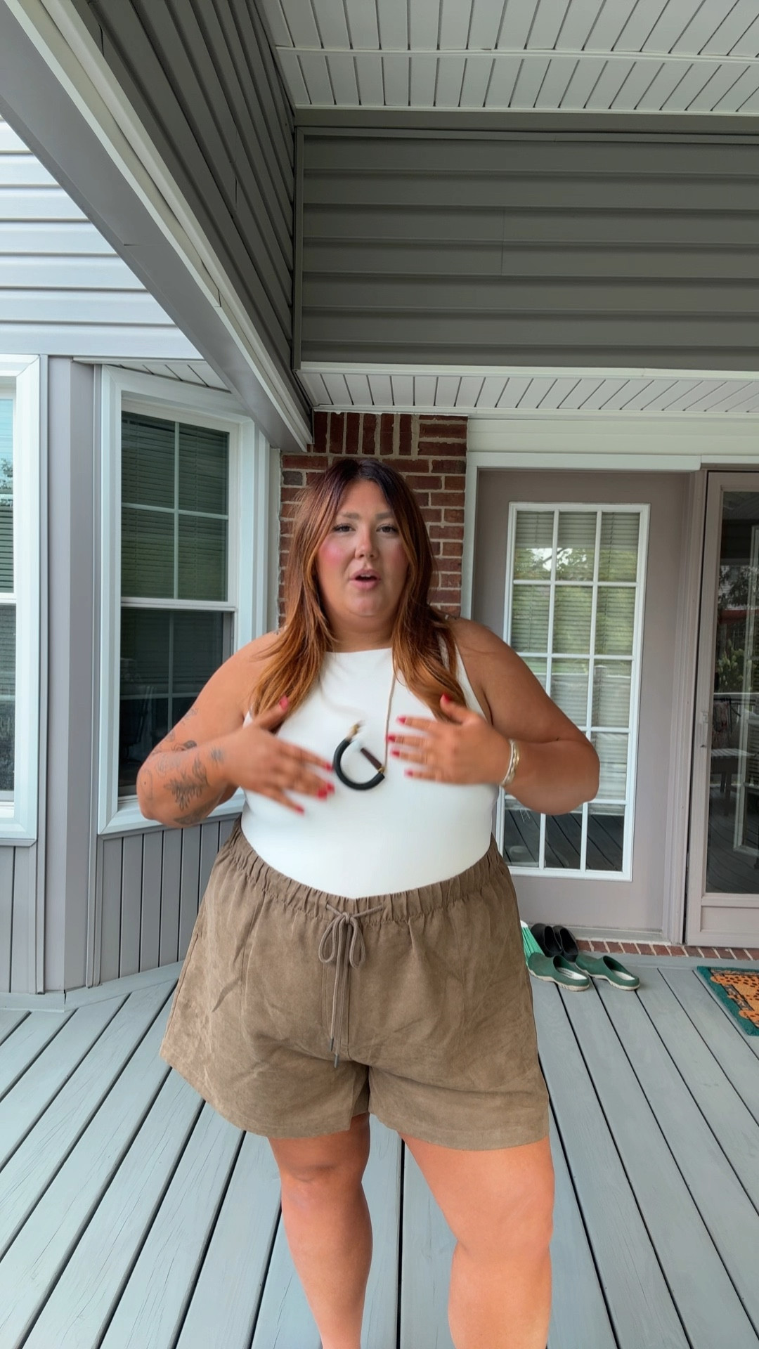 hot fall ootd 🥵🍂

#LTKSeasonal #LTKBaby #LTKPlusSize