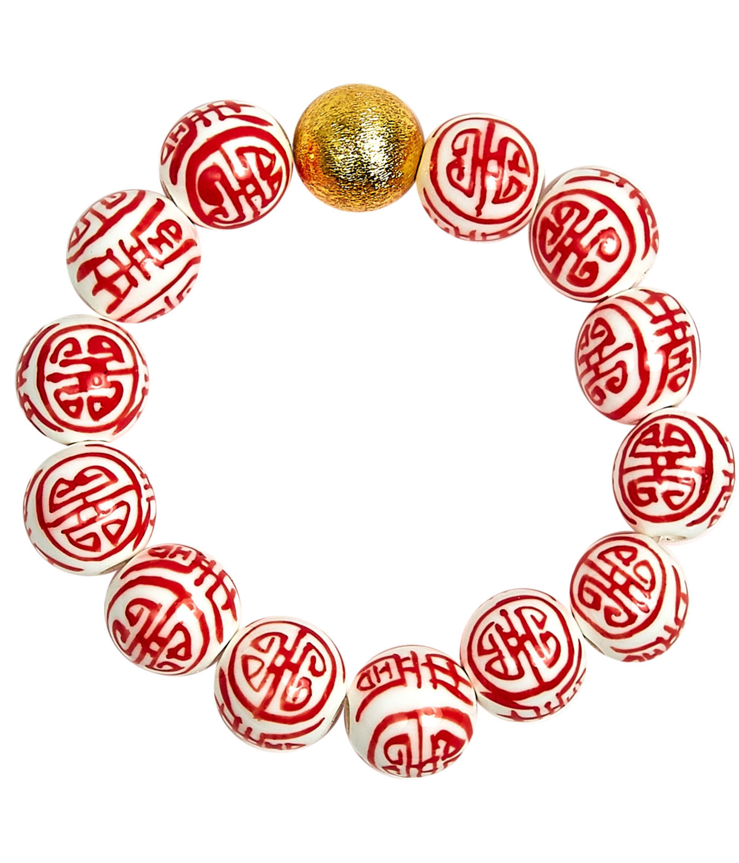 Georgia Beaded Bracelet - Patterned | Lisi Lerch Inc