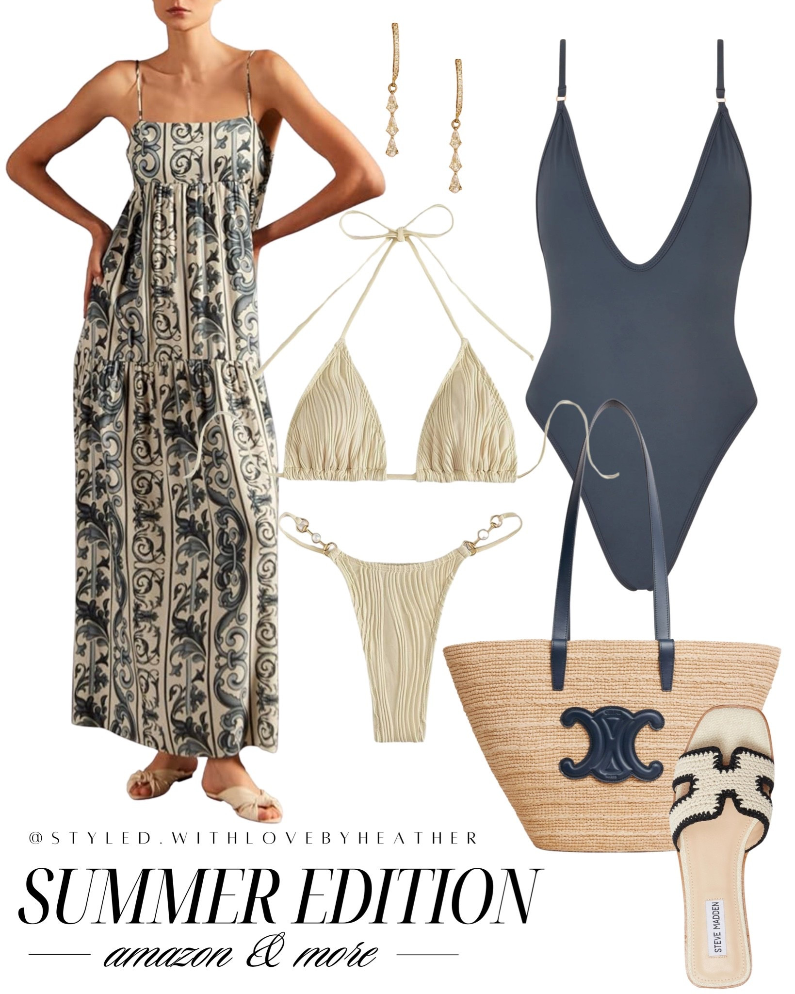 Quiet luxury summer finds 🤍✨
Elevated resortwear, chic one-piece swimsuits, designer-inspired straw bags, European summer dresses, and effortless vacation outfits that look way more expensive than they are ☀️

The perfect mix of Amazon finds + luxe staples for your next beach getaway, resort vacation, or Italian summer aesthetic. Everything linked in my LTK 👏🏼

 

 #LTKootd #LTKSwim #LTKTravel