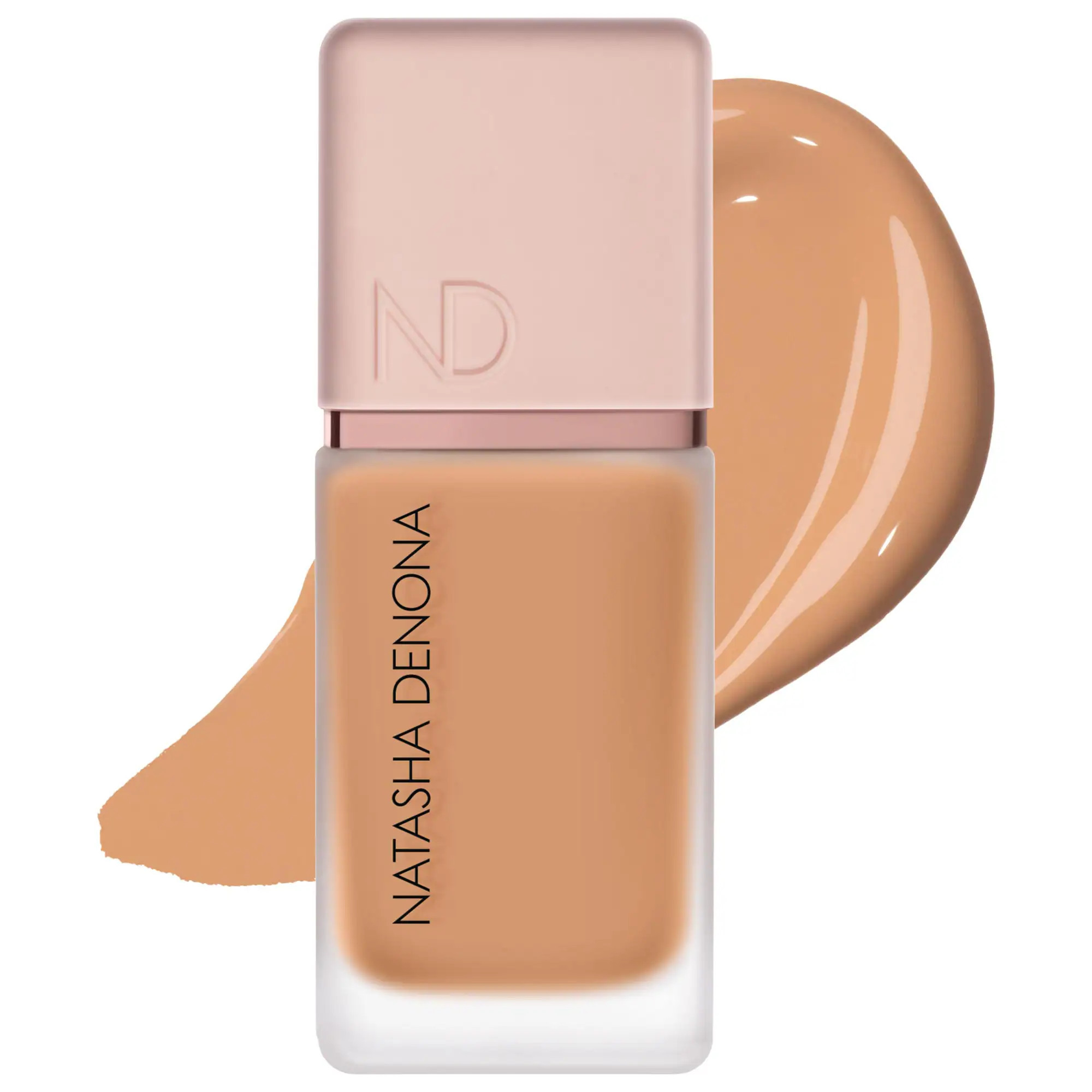 NATASHA DENONA Hy-Glam Foundation Hydrating & Blurring Luminous Longwear Serum Foundation NP10 1.01 oz/30 mL | Sephora (US)