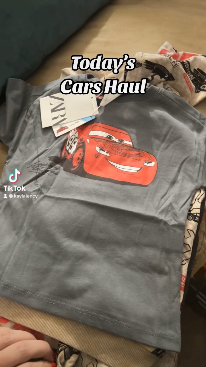 Mini Cars haul! First tee is from Zara! 

#LTKBaby #LTKKids #LTKFamily