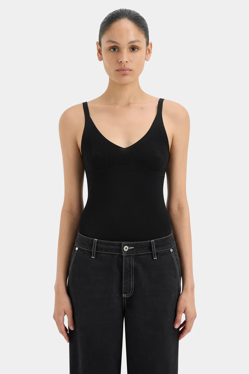 Bridget Knit Tank | Sir The Label (ANZ)